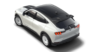 2025 Ford Mustang Mach-E® External Image 3